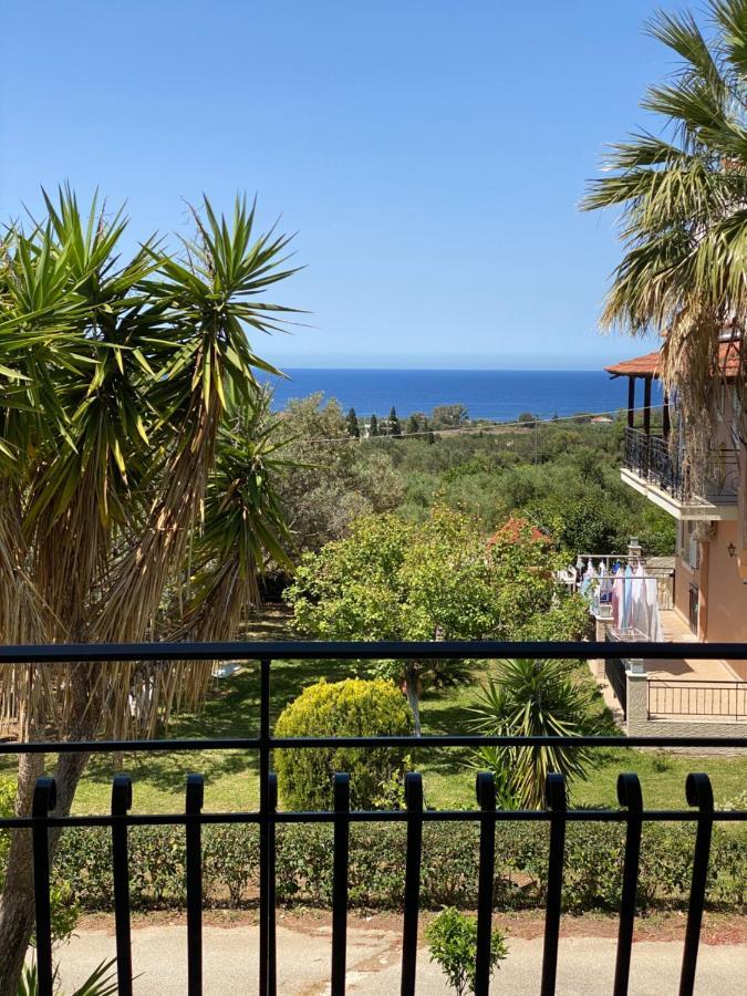 Lemon Tree Apartments A D Argostoli  Exterior foto