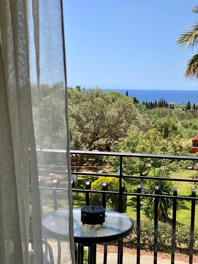 Lemon Tree Apartments A D Argostoli  Exterior foto